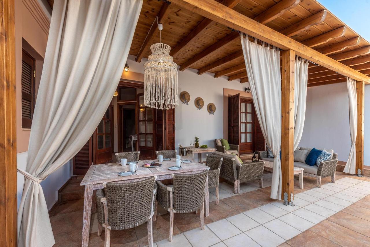 Casa Aestas Lachania (Rhodes)