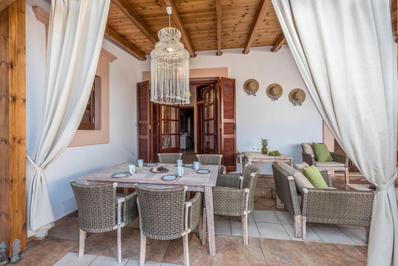 Holiday home Casa Aestas