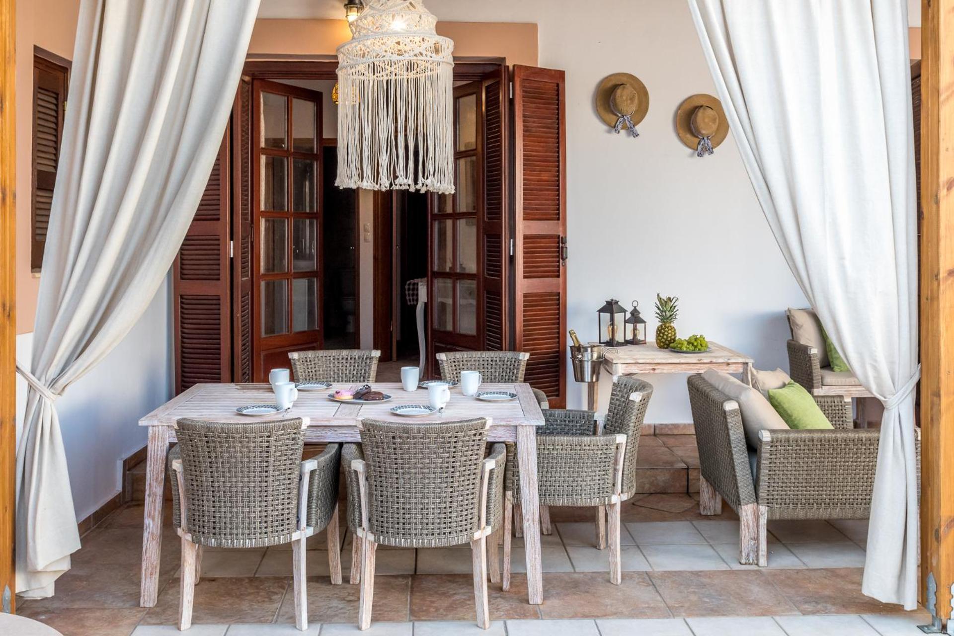 Casa Aestas * Lachania (Rhodes)