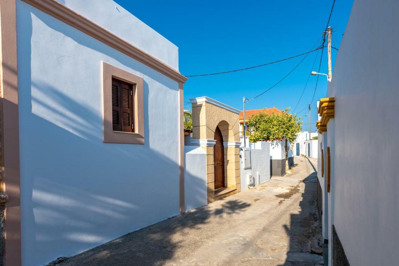 Holiday home Casa Aestas Lachania (Rhodes)
